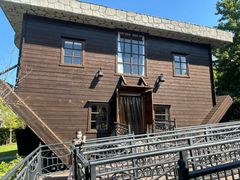 -金山农民画村-枫泾波兰倒置屋