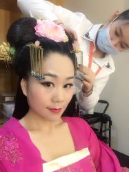 -盘子女人坊古装写真摄影(厦门总店)