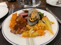 -帝豪酒店•马可勃罗西餐厅