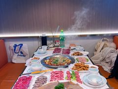 -古乐牛香·鲜牛肉自助火锅(南京总店)
