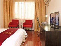 -白玉兰酒店(上海田子坊马当路地铁站店)