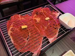 铺天盖地火牛寿司-仙隐小鹿料理食堂(惠济万达店)