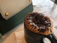 科学家摩卡-科学家咖啡(海岸城店)