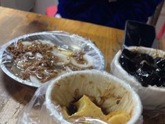 -共和老洪豆花草粿水粿