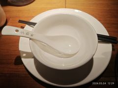 餐具摆设-外婆家(静安大悦城店)