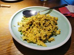 茉莉花炒鸡蛋-中8楼风尚云南菜(颐堤港店)