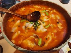 凯里酸汤鱼-山石榴·贵州菜(丰盛里店)