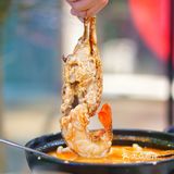 加星海南鸡，超正宗的东南亚味道