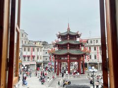 -汕头市小公园