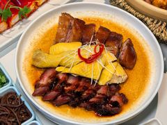 -南拳十三姨·潮汕砂锅粥·粤菜(西单大悦城店)