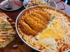 猪排芝士年糕-青春分食(仙林大学城店)