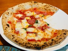 -Pizzeria da Nicola·火炉披萨(中大国际店)