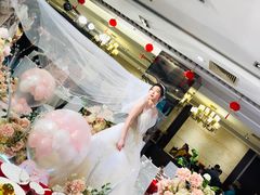 店内布置-文杏酒楼(一品天下店)