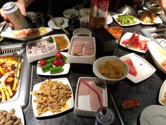 -海底捞火锅(崇文门新世界百货店)