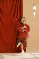 -拾光盒子儿童摄影(别墅店)