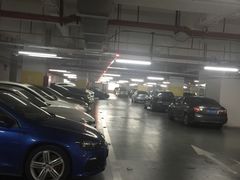 -万象城-停车场