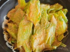 咸蛋黄啫黄瓜-小和庆·知味(首铸万科店)