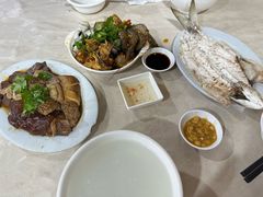 -车头老二大排档(金城步行街店)