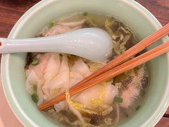 老清朝馄饨-老清朝包子铺(开明街店)