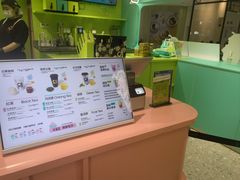 -gleeglee乐溢亦茶(合生汇店)