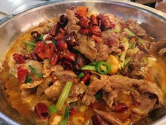 老板的牛肉-成都娃娃花园餐厅 (南艺旗舰店)