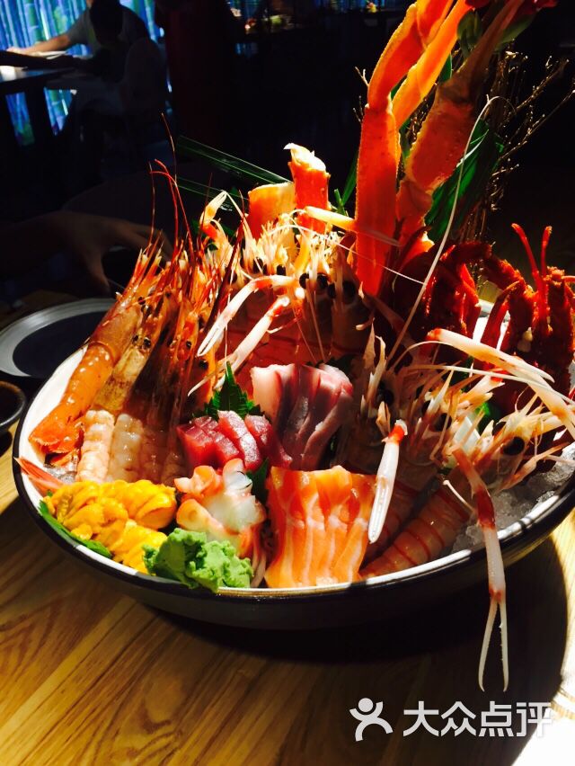 无厢(汇京国际广场店)-图片-上海美食-大众点评网