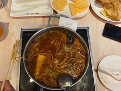 -刘一锅筋头巴脑(大悦城C店)