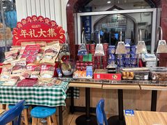 -西部马华清真兰州牛肉面·烧烤夜市(关东店)