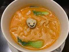 龙虾汤贵妃稻田面-广州文华东方酒店·江-由辉师傅主理