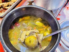 -饶福记·南昌烧烤大排档(九龙湖土著店)