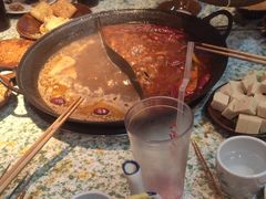 -鸿姐老火锅(花园路店)