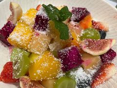 -芭莉与彩虹西餐厅(成都合生汇店)