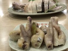 -百家鸡味馆(清泰店)