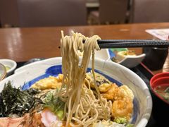 -纹兵卫手打荞麦面日料(虹桥本店)