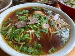 拉面-老冯拉面羊棒骨(西宸广场店)