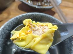 -地二手作鱼汤馄饨(上街里店)