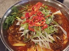 辛牛骨火锅-KCOOKING概念韩餐(世茂52+店)