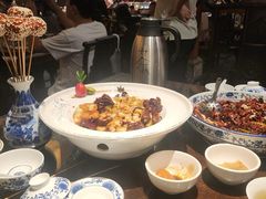 -顺兴老茶馆·精品川菜(世纪城店)