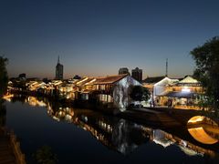 -嘉兴月河历史街区