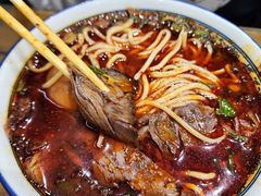 -清真磨沟沿老字号牛肉面(总店)
