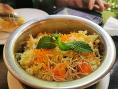 -库玛丽尼泊尔风味餐吧