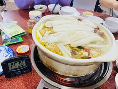 -江川野生菌火锅铜锅鱼(贵清火锅店)