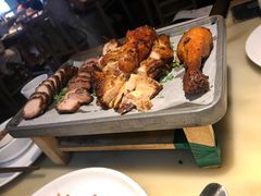 -绿茶餐厅(广州天河城店)