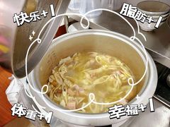 -谈灵农家柴爿菜饭