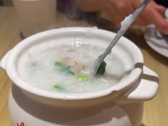 -梁记粥铺(开元地中海店)