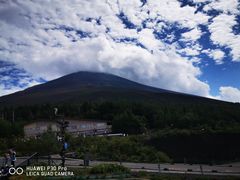 -富士山吉田線五合目