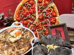 -黑熊披萨orso pizza