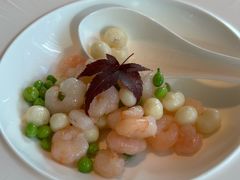 芙蓉手剥河虾-淮香国色·淮扬菜(正大中心店)