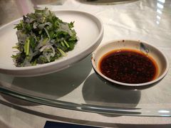 凉拌鱼丝-得尔乐大酒店(南塘店)