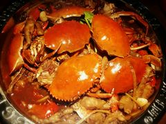 -胖哥俩肉蟹煲(淮安万达店)